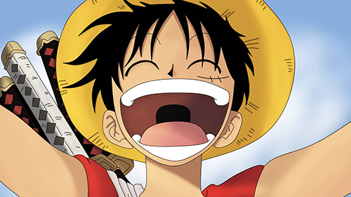 luffy